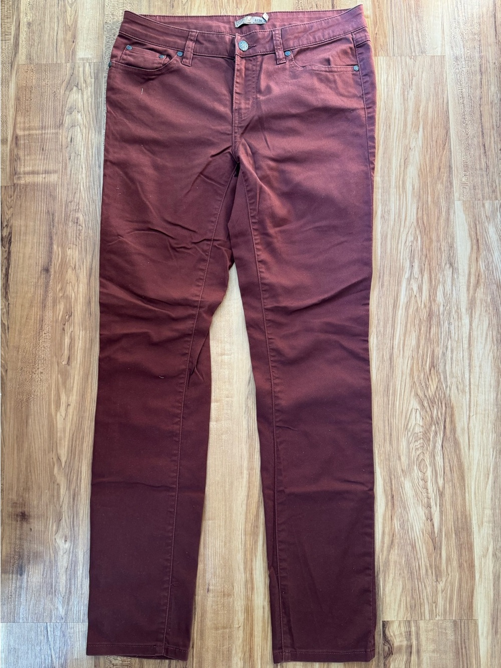 Prana Kayla Jean - Burgundy